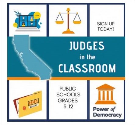 Judges in the Classroom