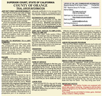 Summons Upper Back
