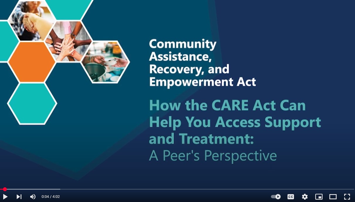 The care act