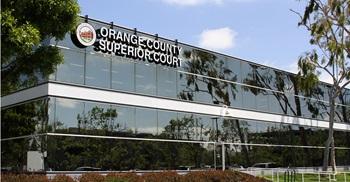 Costa Mesa Justice Complex