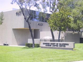 Harbor Justice Center