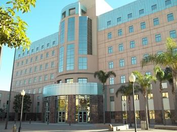 Lamoreaux Justice Center