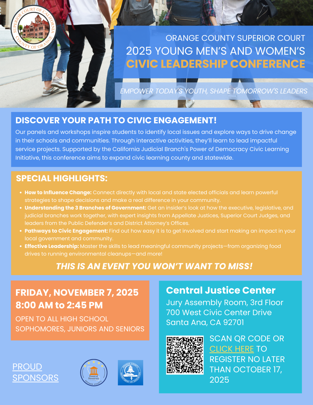 2025 Civic Conference_Orange County Superior Court