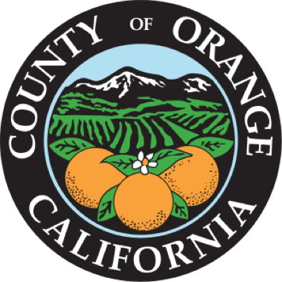 Orange County California Seal