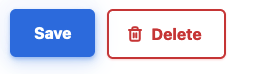 Save-Delete-Button Screen shot