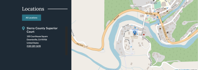 Location-Example screen shot