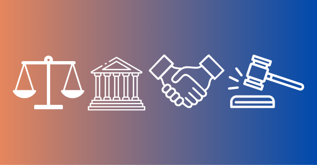 Community Engagement Collage